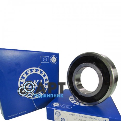 6208K 2RS ZKL Підшипник