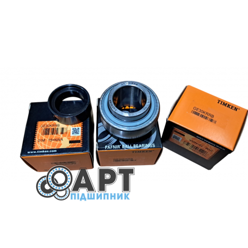 GE30KRRB TIMKEN PJ Закріплюваний кульковий підшипник
