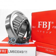 LM 603049/11 FBJ Підшипник