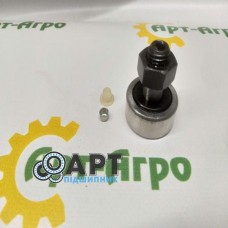 CF12-1UU JNS Опорний ролик із цапфою