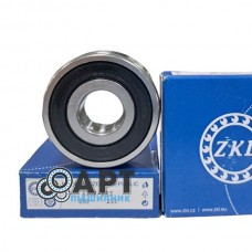 6302-2RS ZKL Подшипник однорядный шариковый