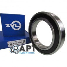 6015 2RSR Підшипник ZVL