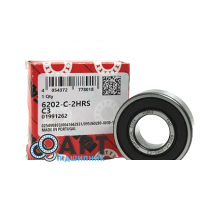 6202-С-2HRS FAG Підшипник однорядний кульковий
