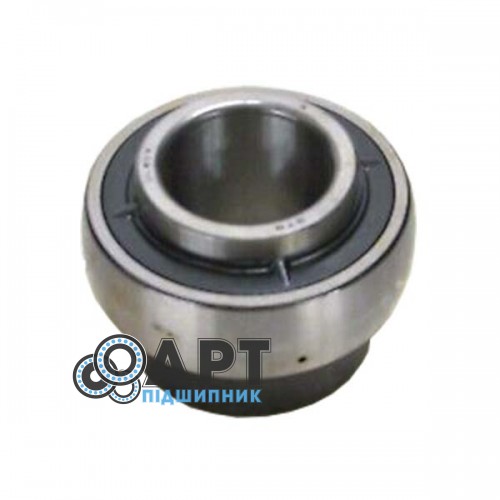 AEL206 W3 NSK закріплюваний кульковий підшипник