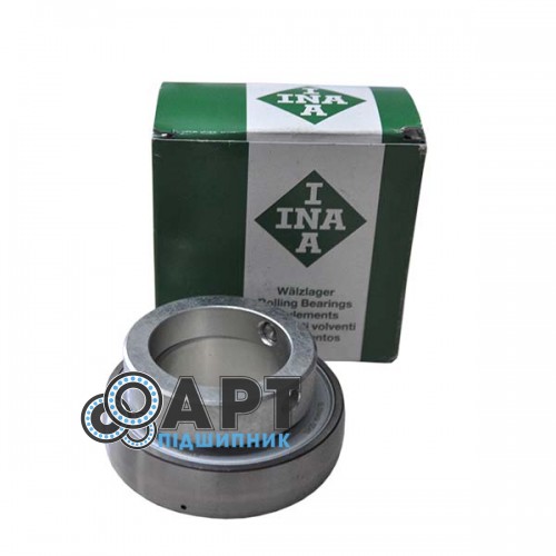 GRAE50-XL-NPP-B INA закріплюваний кульковий підшипник