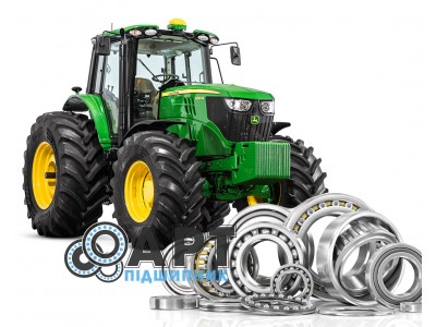 ТОП-5 помилок при установці підшипників у сільгосптехніку