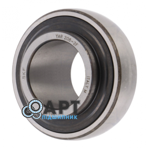 YAR 208-2F SKF PJ Підшипник однорядний кульковий