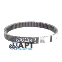 670224.1 Ремінь TAGEX