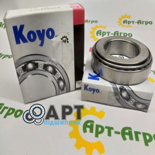 STB5090 LFT KOYO (Без УП) Підшипник роликовий конічний