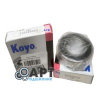 6209 2RSC3 KOYO Підшипник однорядний кульковий