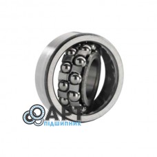 1307K KOYO Підшипник дворядний кульковий