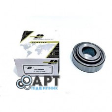 206KRP4 PEER Підшипник однорядний кульковий