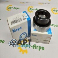 SA207 KOYO Закріплюваний кульковий підшипник