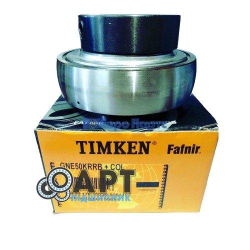 GNE50KRRB TIMKEN закріплюваний кульковий підшипник