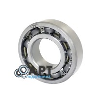 6206 Кит Підшипник однорядний кульковий