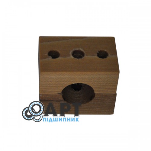H135475 Дерев'яний підшипник John Deere