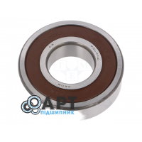 6307 DDUC3 NSK Підшипник однорядний кульковий