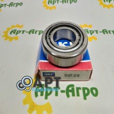 30207 J2/Q SKF Підшипник роликовий конічний