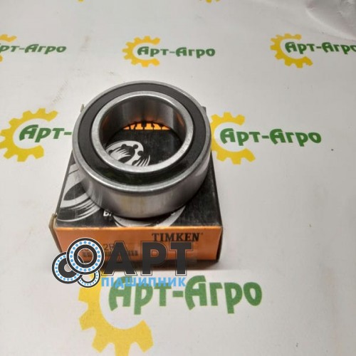 6011-2RS TIMKEN Підшипник однорядний кульковий