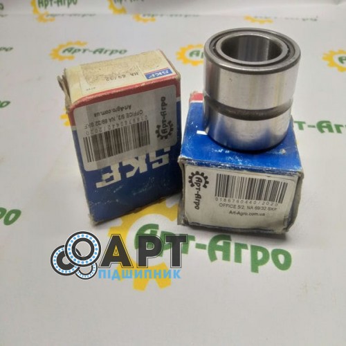 NA 69/32 SKF Підшипник голчастий