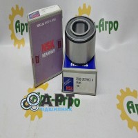 3206B-2RSRTNGС3 NSK PJ Підшипник дворядний кульковий