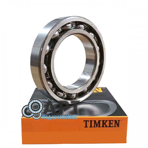 6009 TIMKEN Підшипник однорядний кульковий