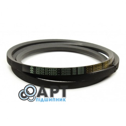 1720488M1 Приводной клиновий ремінь Claas (Sanok)