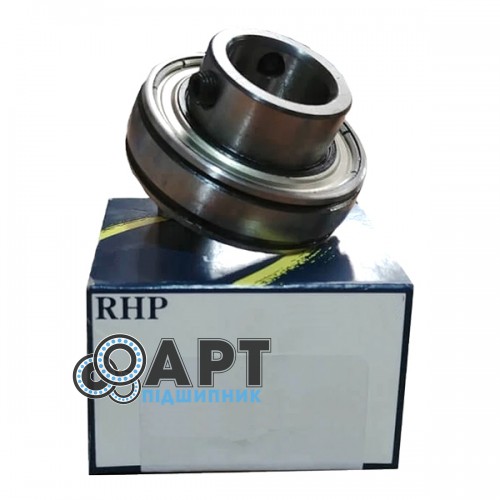 1225-25EC RHP Закріплюваний кульковий підшипник