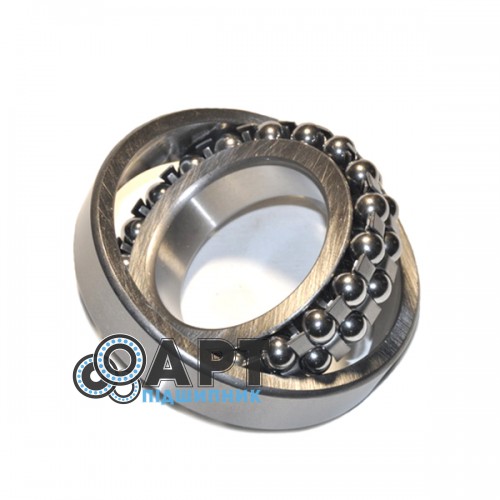 1508 ГОСТ Підшипник дворядний кульковий