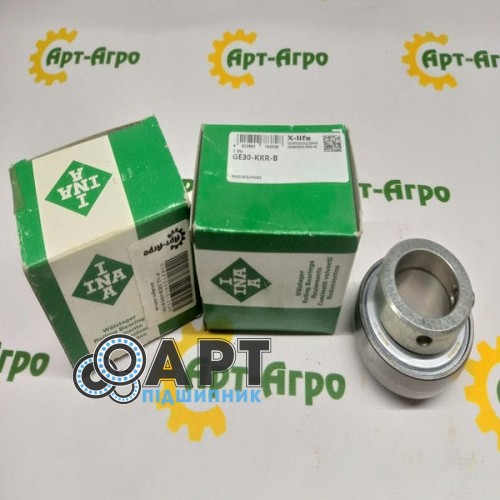 GE30-KRR-B INA закріплюваний кульковий підшипник