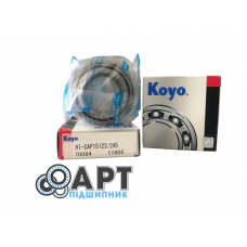 15123/15245 KOYO(Без УП) Підшипник роликовий конічний