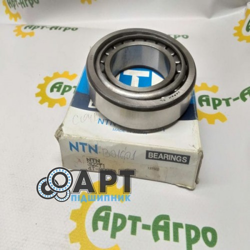 30211 NTN Підшипник роликовий конічний