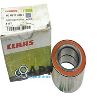 0002174080 CLAAS Підшипник дворядний кульковий