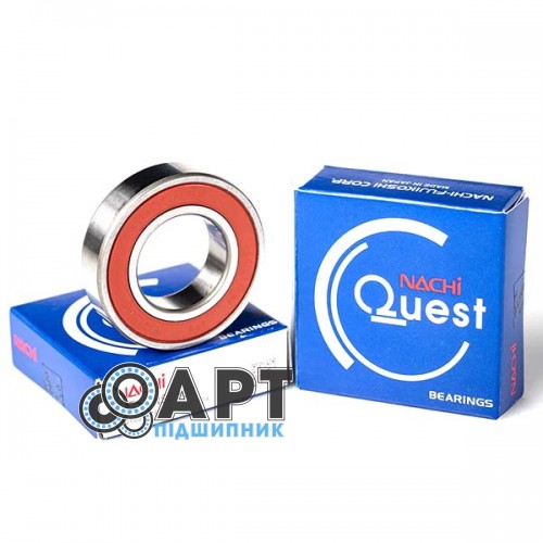 6005-2NSE9 NACHI Підшипник однорядний кульковий