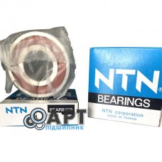 6306 LLU NTN Підшипник однорядний кульковий