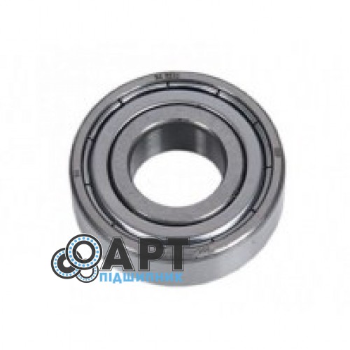 6005-2ZN SKF (Без УП) Підшипник однорядний кульковий з канавкою і стопорним кільцем