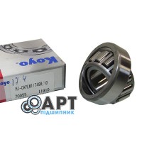 LM11749R/10 KOYO Підшипник роликовий конічний