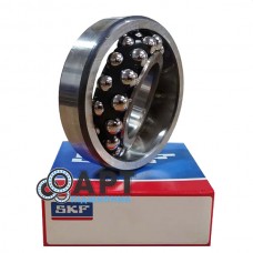 1206 ETN9 SKF Підшипник дворядний кульковий