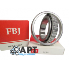 32013 FBJ Підшипник роликовий конічний