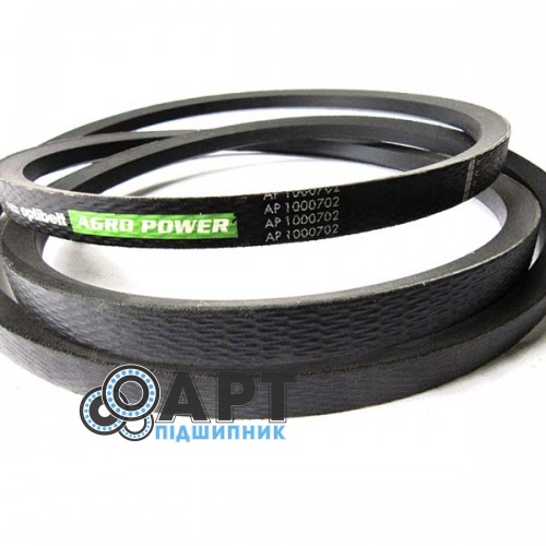 AP1000702 Ремінь одноручейний Optibelt