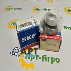 YET 204 SKF Підшипник