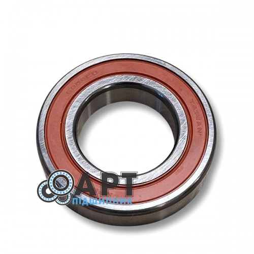 6006 LLU NTN ORIGINAL Підшипник однорядний кульковий