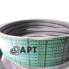 3RHC123 Триручковий ремінь Carlisle