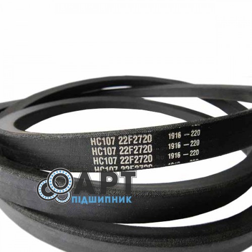 HC107 Ремінь одноручейний Carlisle