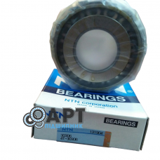 30306 NTN Підшипник роликовий конічний