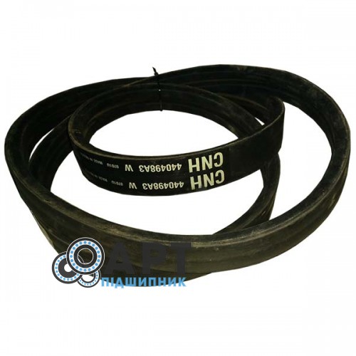 440498A3 Двухручейний ремінь CNH