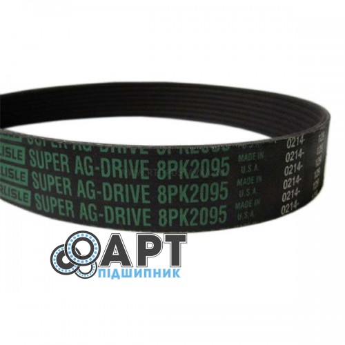 8PK2095 багатострумковий ремінь Carlisle