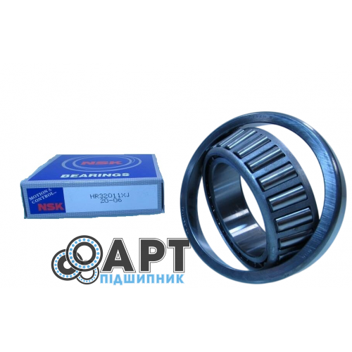 32011XJ NSK Підшипник роликовий конічний
