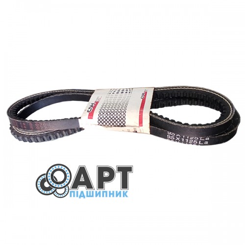 84395801 Ремінь зубчастий (1125x9.5) CNH