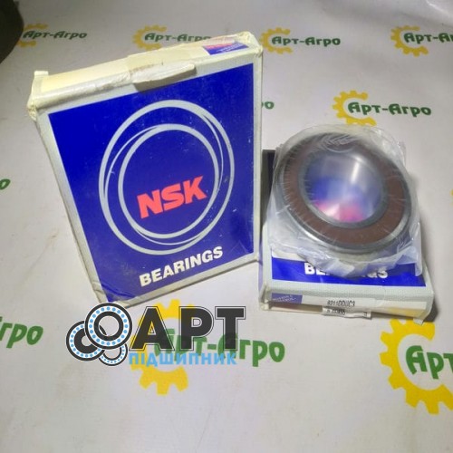 6211 DDUC3 NSK (Без УП) Підшипник однорядний кульковий